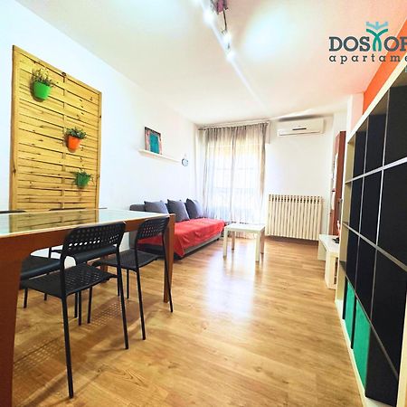 Apartamentos Dos Torres Hobbiton - En el corazón de la ciudad Zaragoza Exterior foto