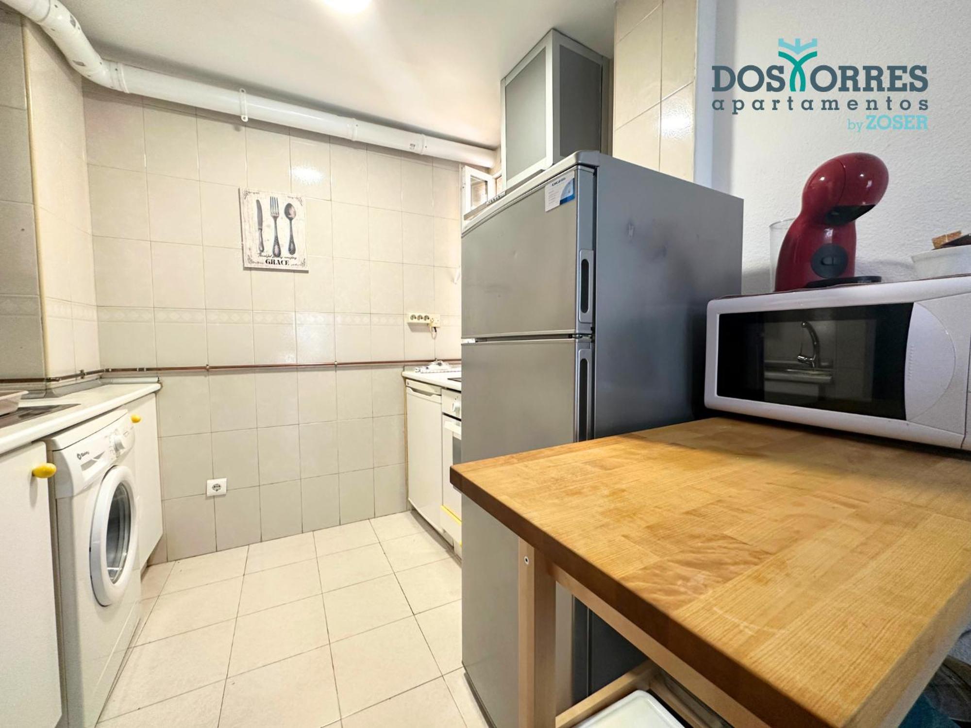 Apartamentos Dos Torres Hobbiton - En el corazón de la ciudad Zaragoza Exterior foto
