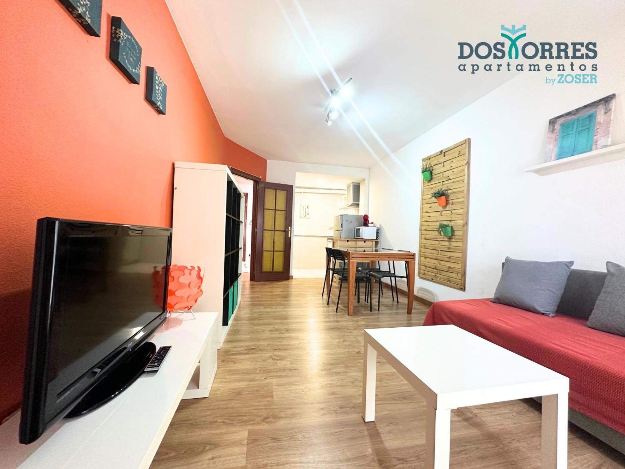 Apartamentos Dos Torres Hobbiton - En el corazón de la ciudad Zaragoza Exterior foto